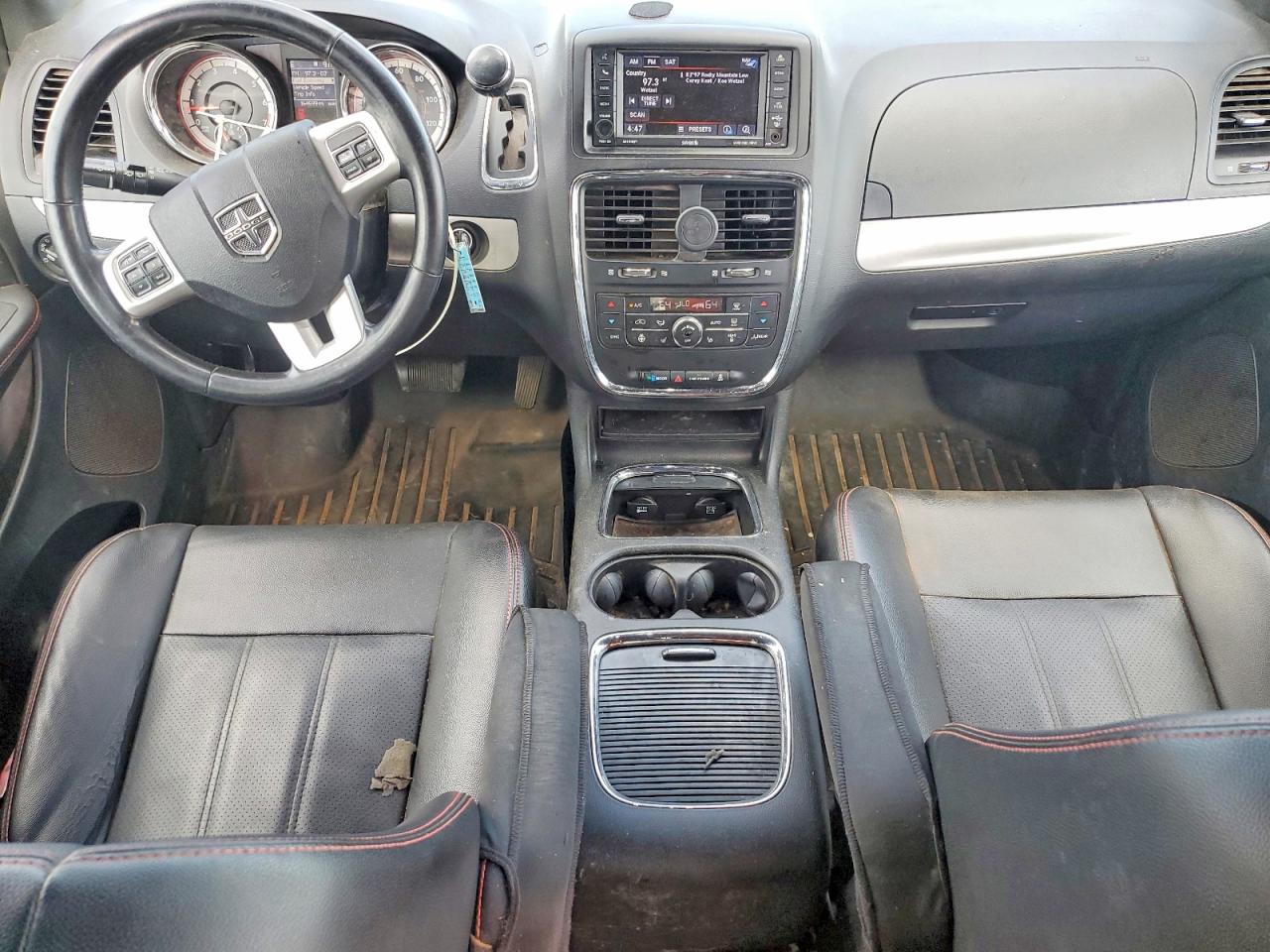 2020 DODGE GRAND CARAVAN GT
