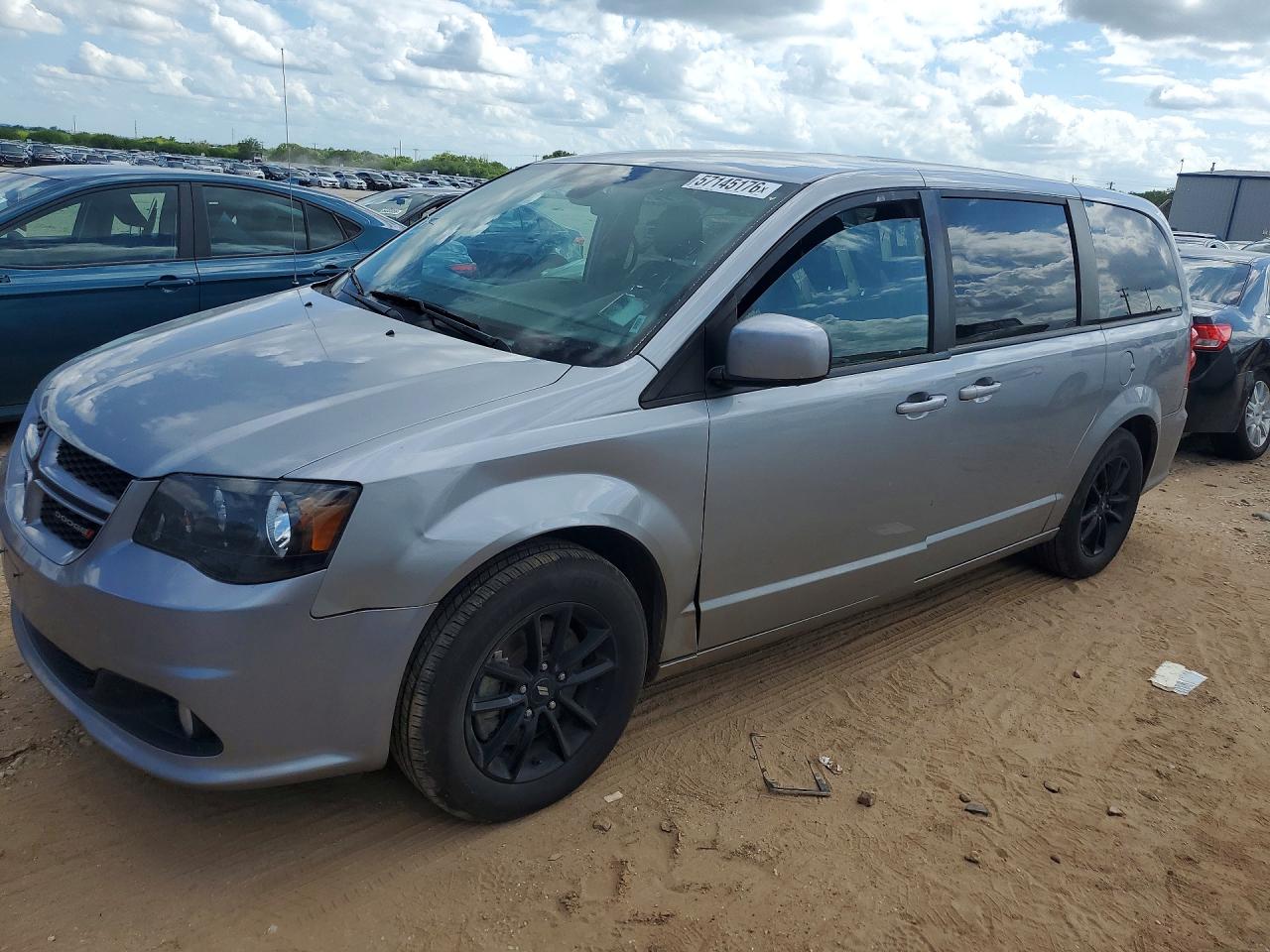 2020 DODGE GRAND CARAVAN GT