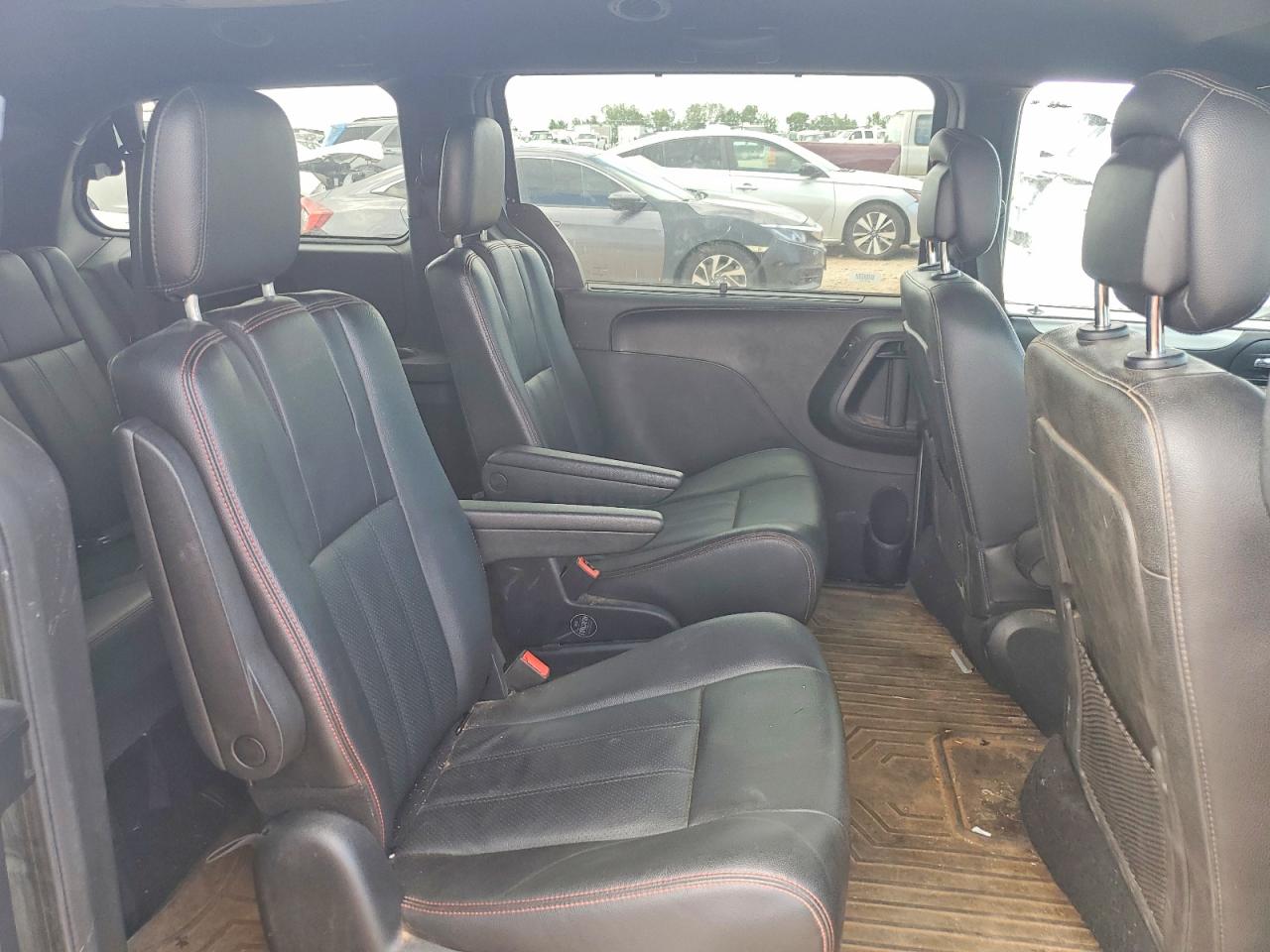 2020 DODGE GRAND CARAVAN GT