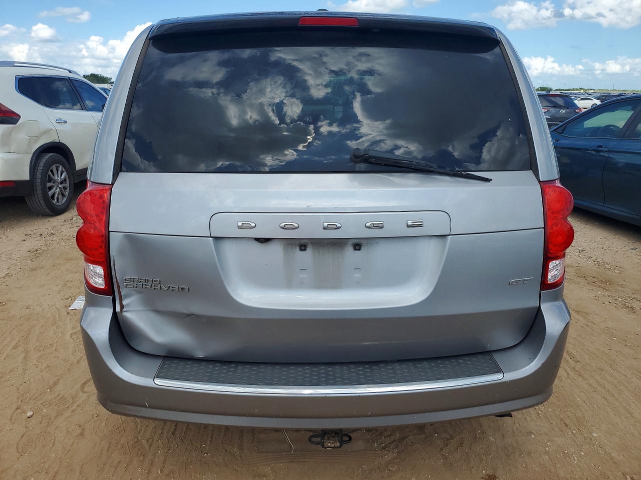 2020 DODGE GRAND CARAVAN GT