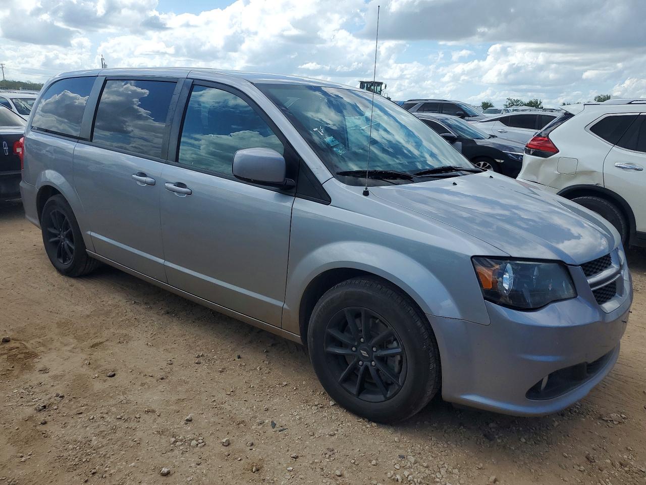 2020 DODGE GRAND CARAVAN GT