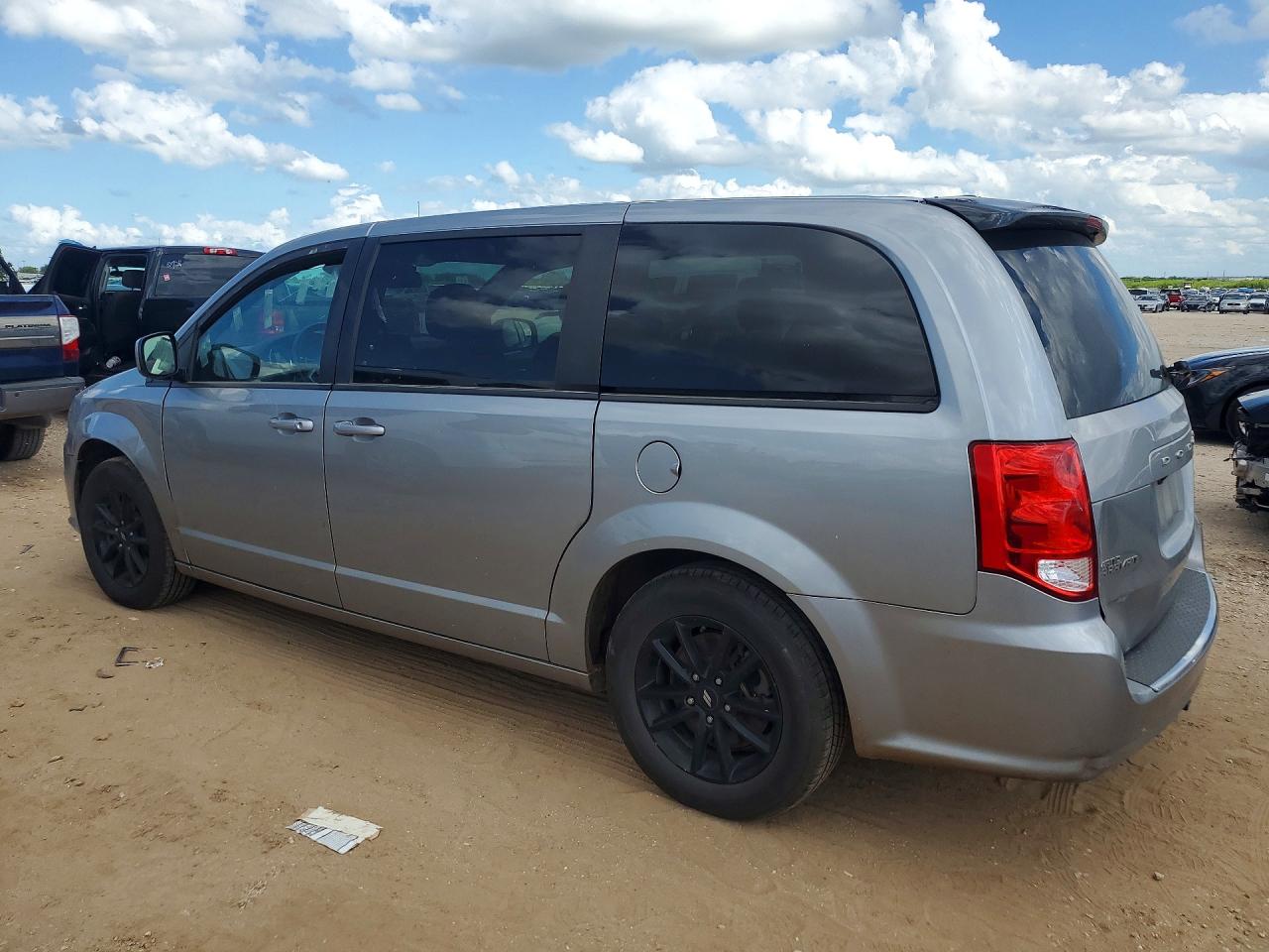 2020 DODGE GRAND CARAVAN GT