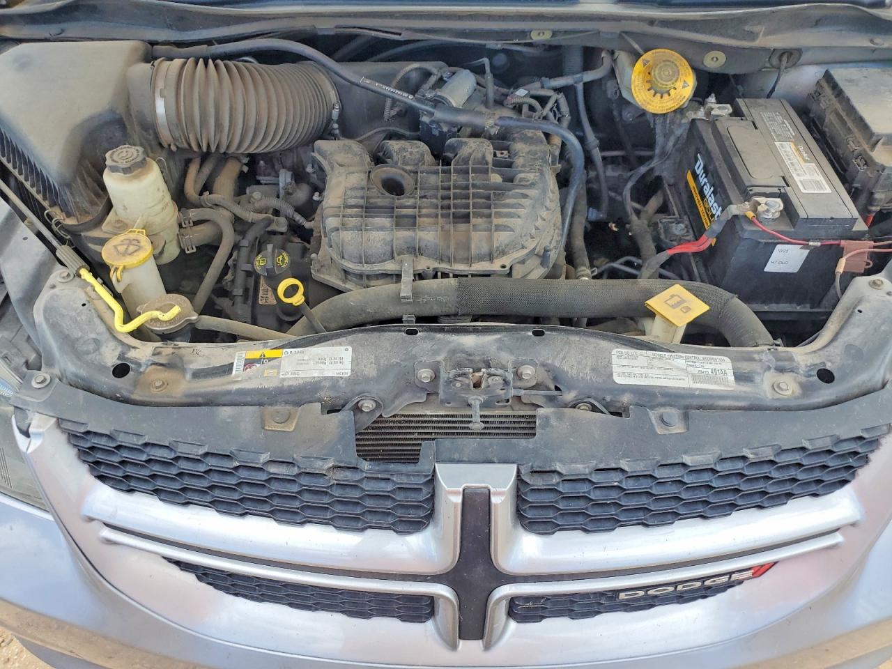 2020 DODGE GRAND CARAVAN GT