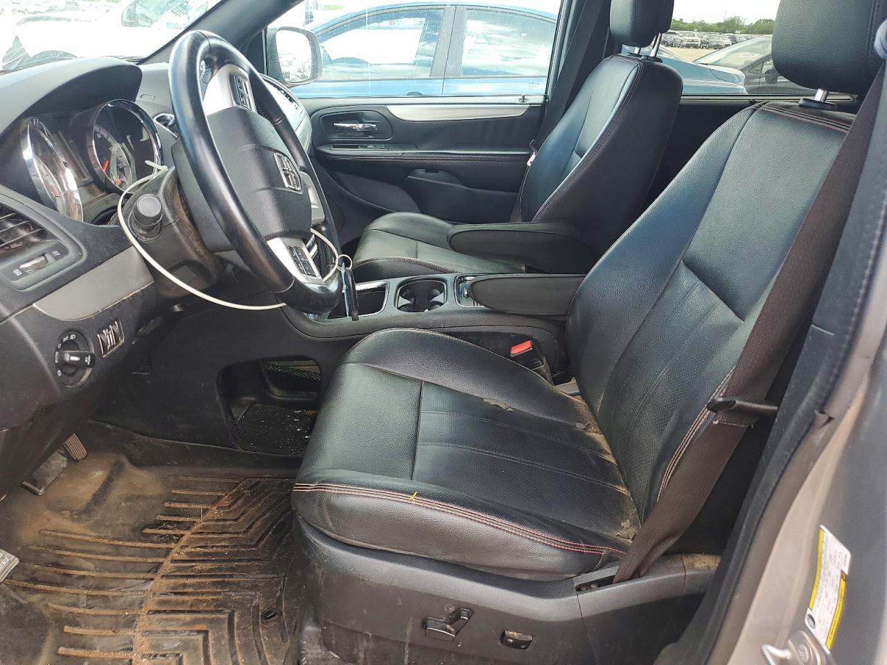 2020 DODGE GRAND CARAVAN GT