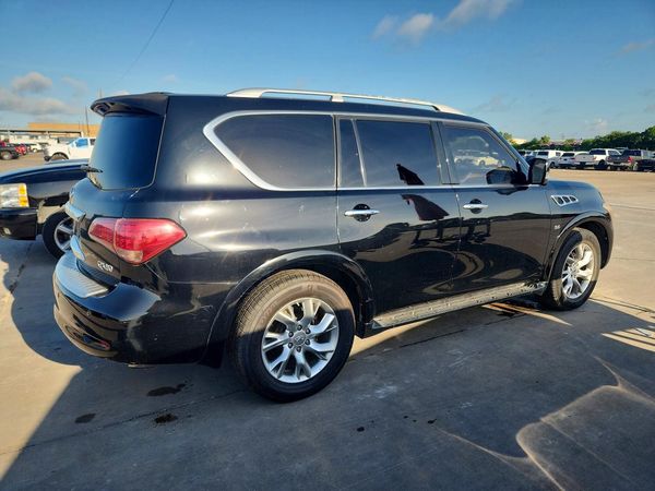 2014 INFINITI QX80 — PSRA