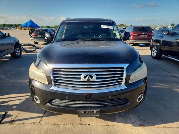 2014 INFINITI QX80 — DIRF