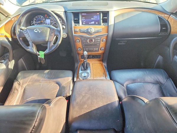 2014 INFINITI QX80 — CKPT