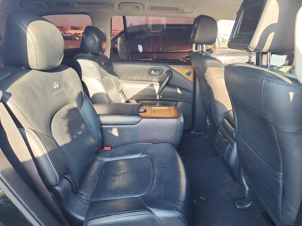 2014 INFINITI QX80 — PSRS