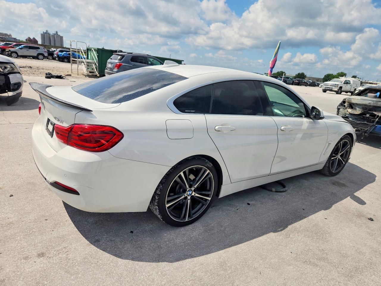 2019 BMW 430I Gran Coupe