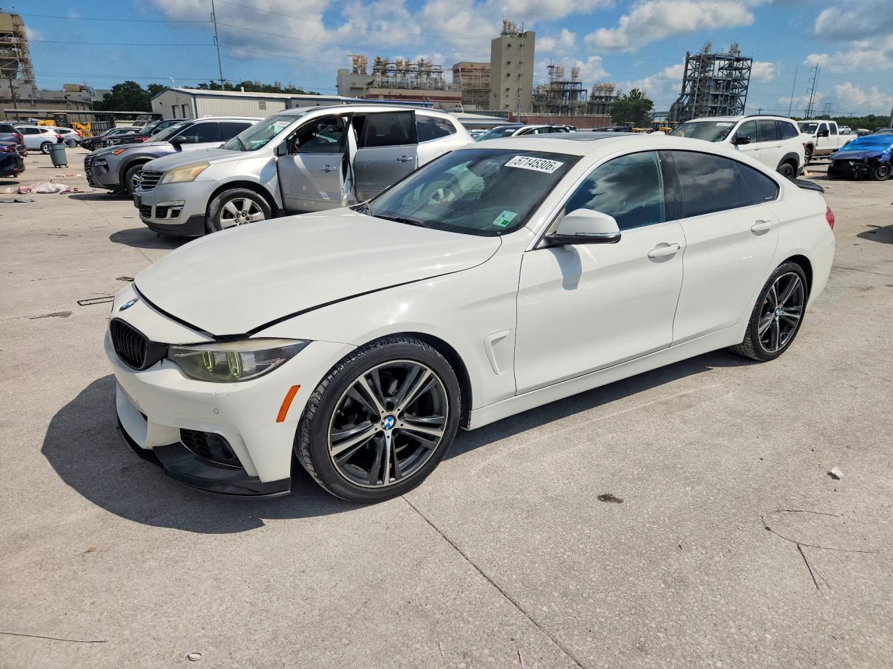 2019 BMW 430I Gran Coupe