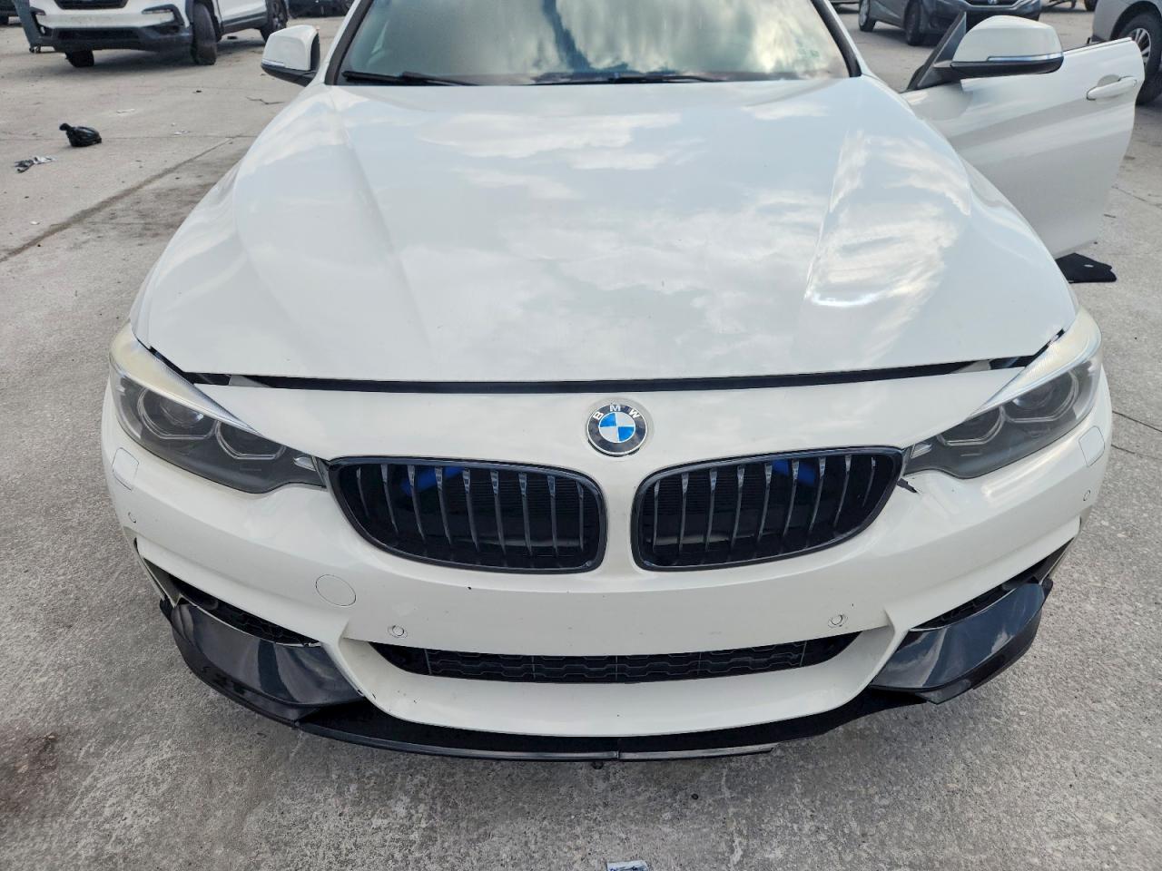 2019 BMW 430I Gran Coupe
