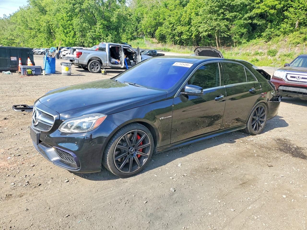 2014 MERCEDES-BENZ E