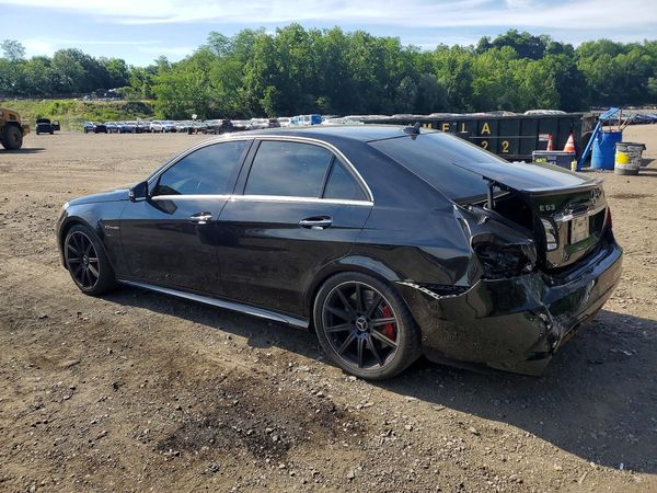 2014 MERCEDES-BENZ E