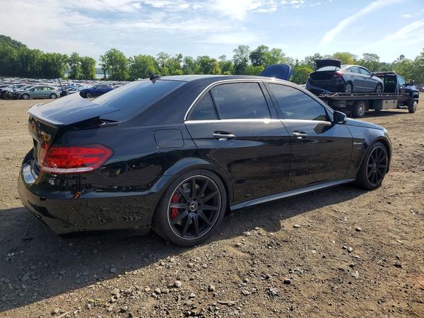 2014 MERCEDES-BENZ E