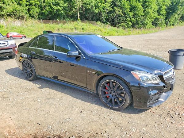 2014 MERCEDES-BENZ E