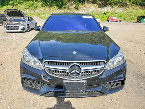 2014 MERCEDES-BENZ E