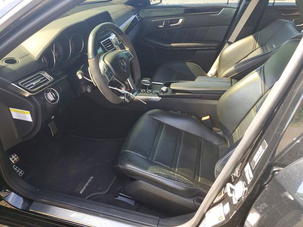 2014 MERCEDES-BENZ E