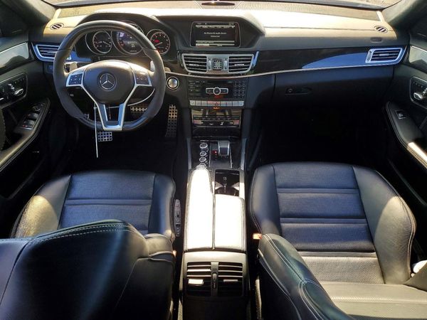 2014 MERCEDES-BENZ E