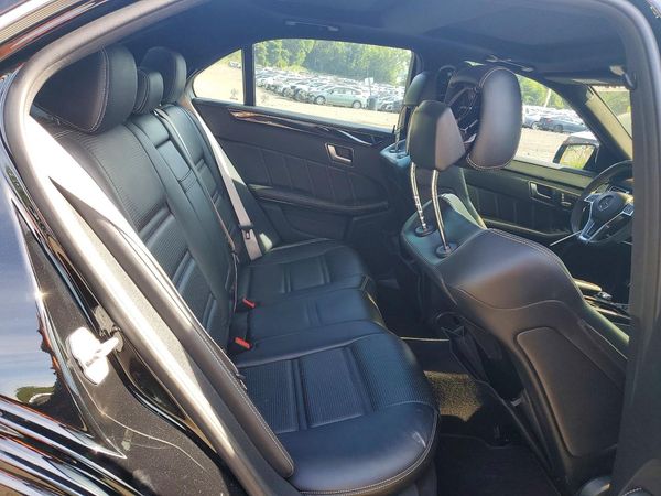 2014 MERCEDES-BENZ E