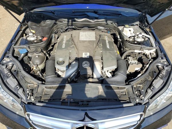 2014 MERCEDES-BENZ E