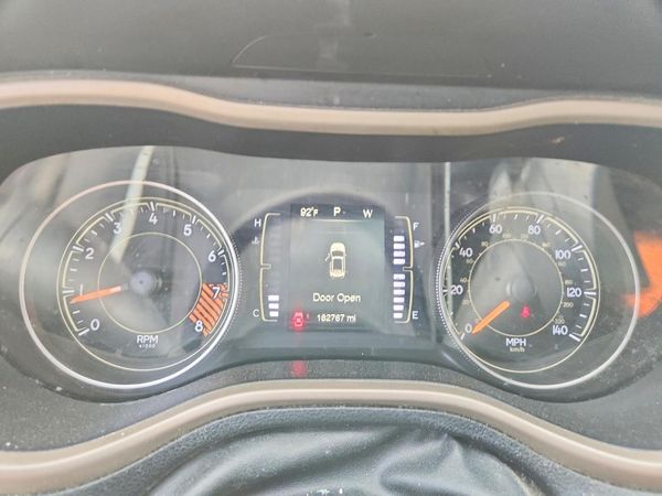 2015 JEEP CHEROKEE