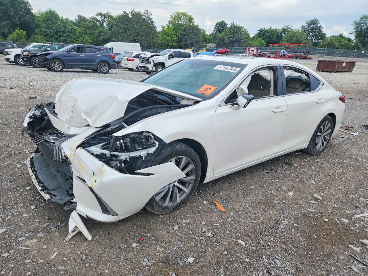 2020 LEXUS ES 350 Premium
