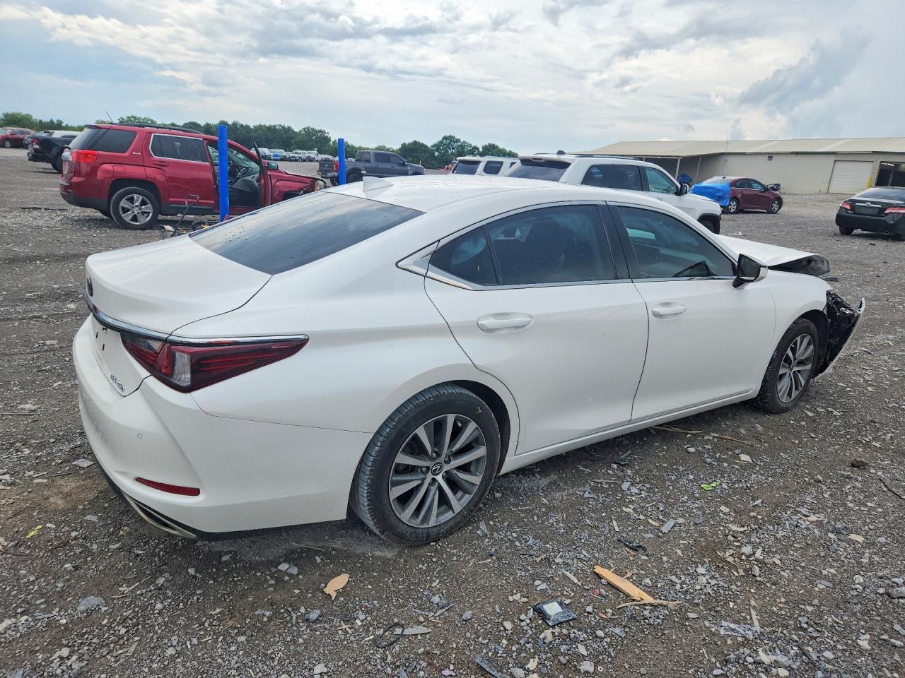 2020 LEXUS ES 350 Premium