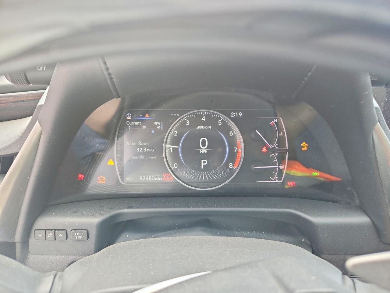 2020 LEXUS ES 350 Premium