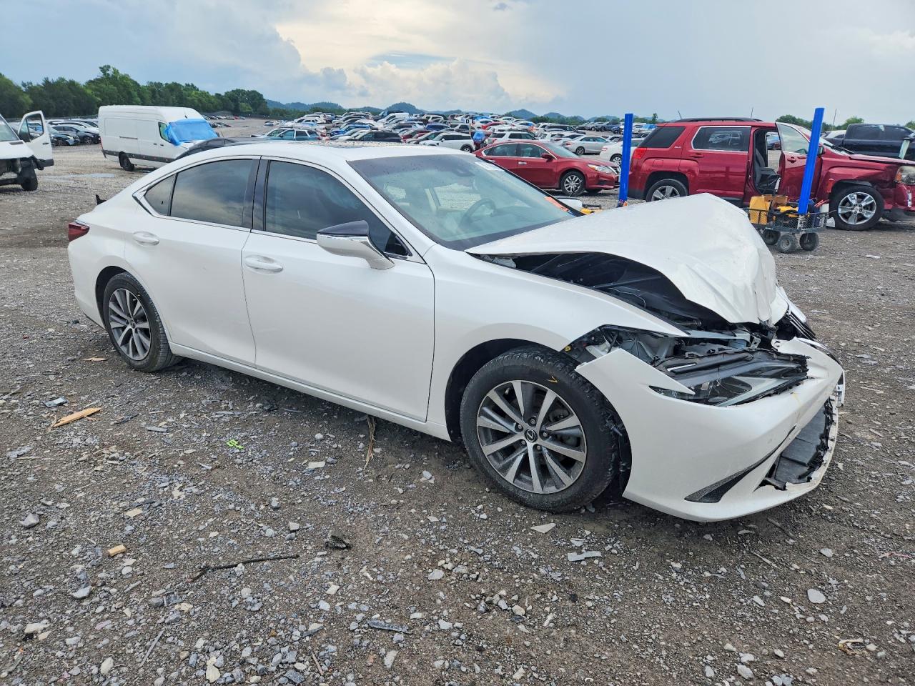 2020 LEXUS ES 350 Premium