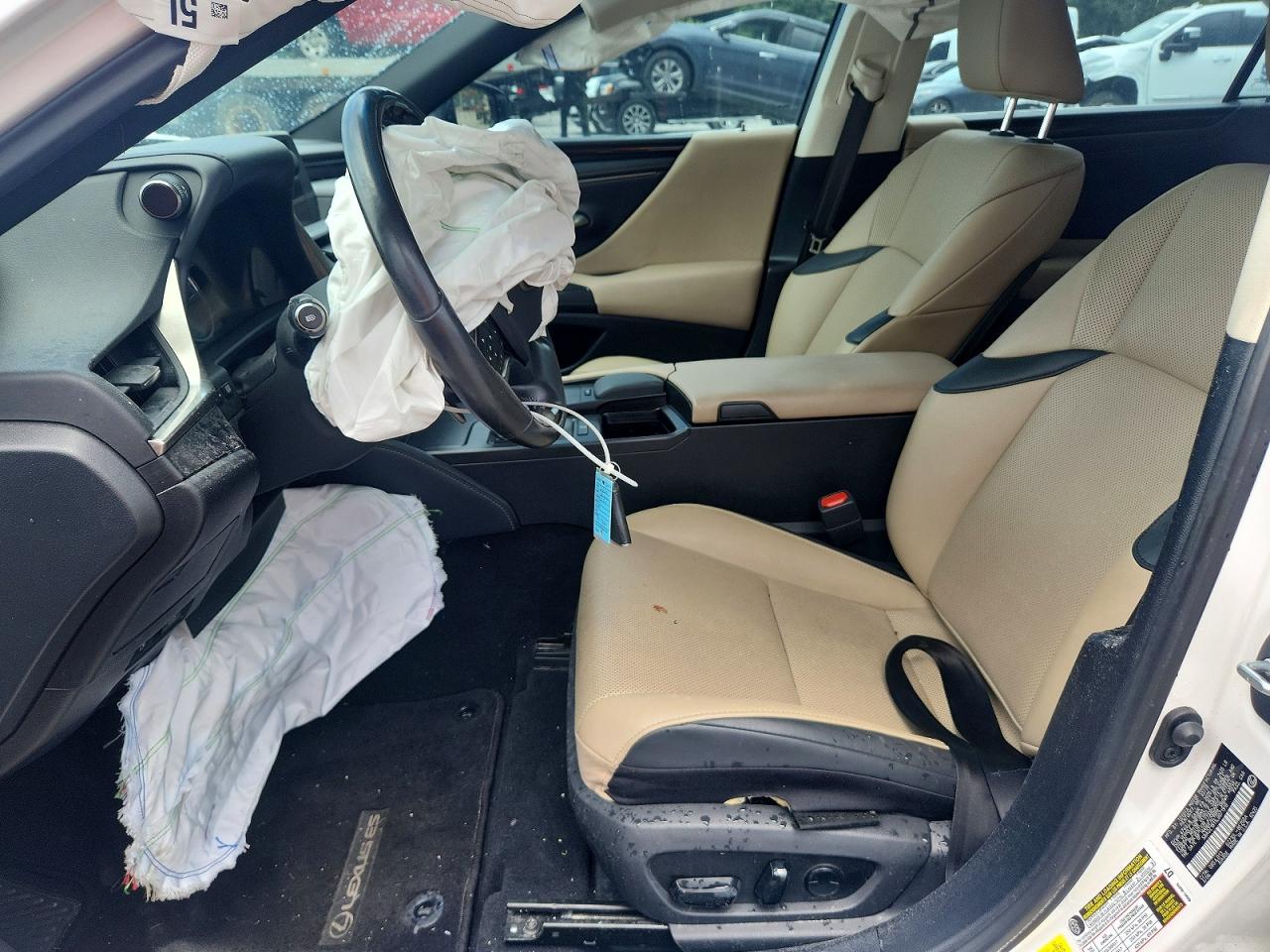 2020 LEXUS ES 350 Premium