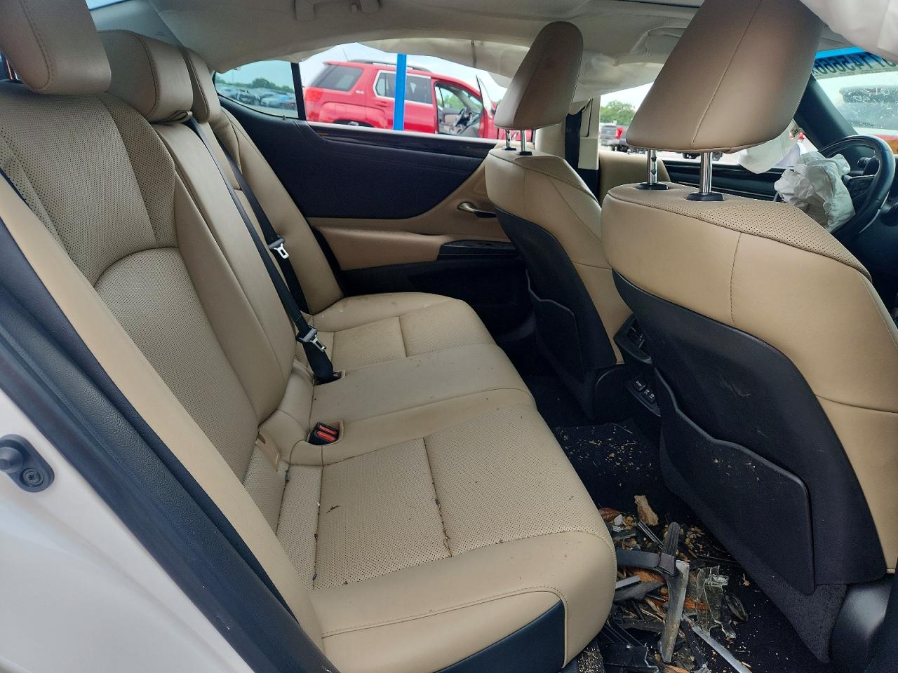 2020 LEXUS ES 350 Premium
