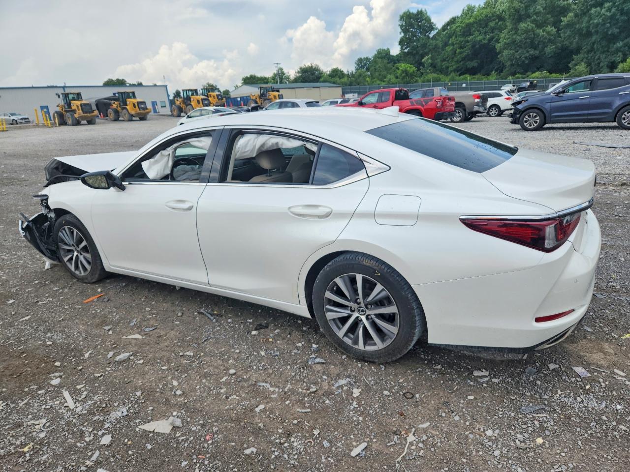 2020 LEXUS ES 350 Premium