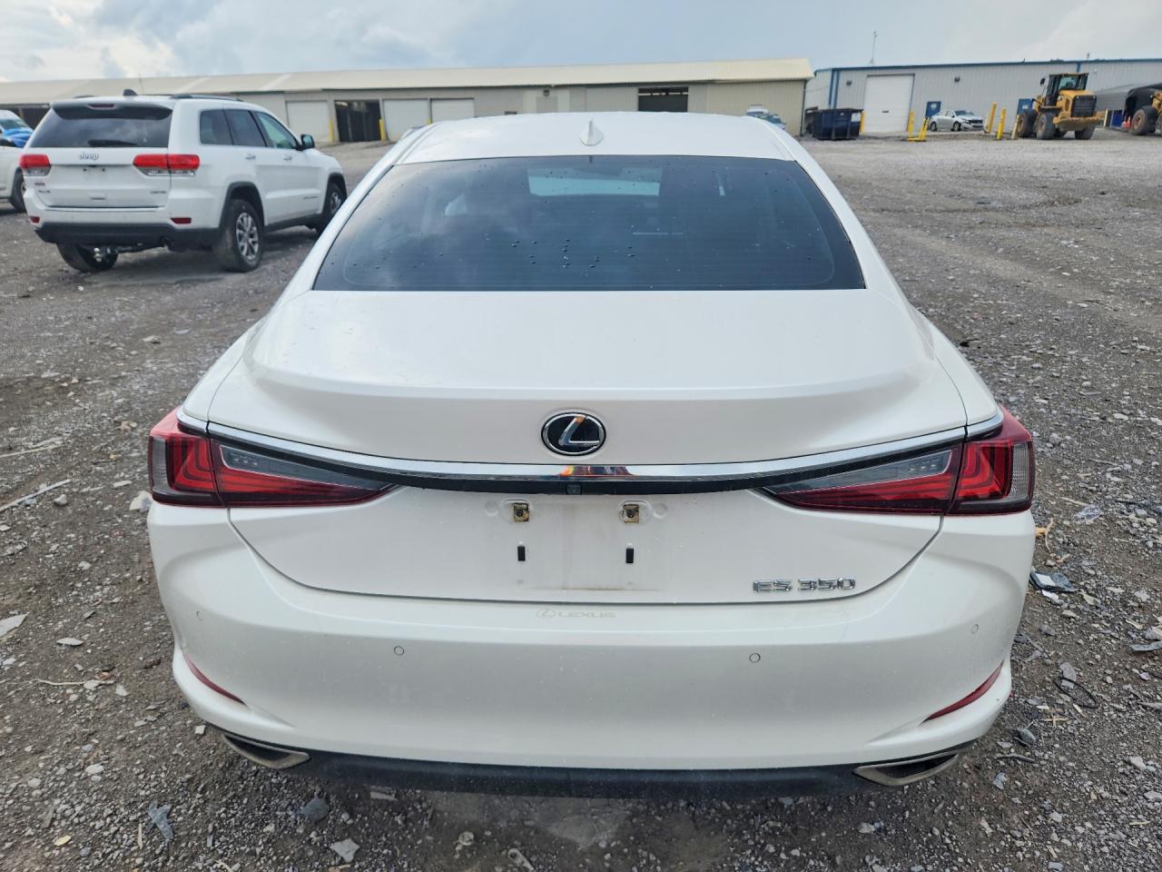 2020 LEXUS ES 350 Premium