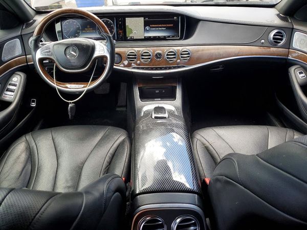 2016 MERCEDES-BENZ S S550-4M
