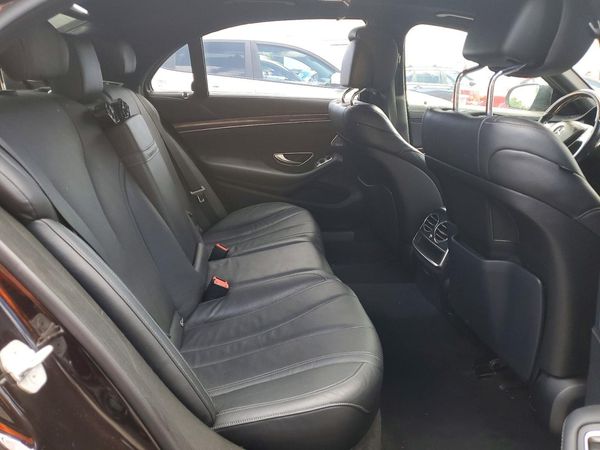 2016 MERCEDES-BENZ S S550-4M