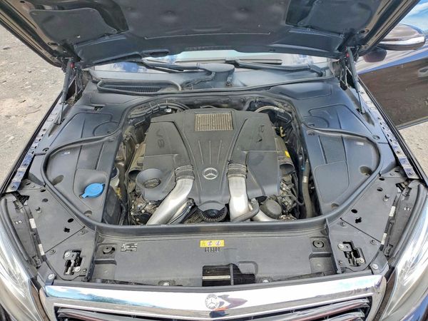 2016 MERCEDES-BENZ S S550-4M