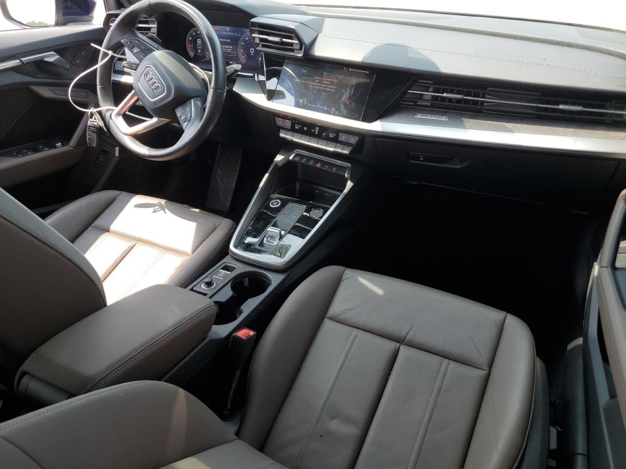 2022 AUDI A3 PREMIUM quattro Premium Plus