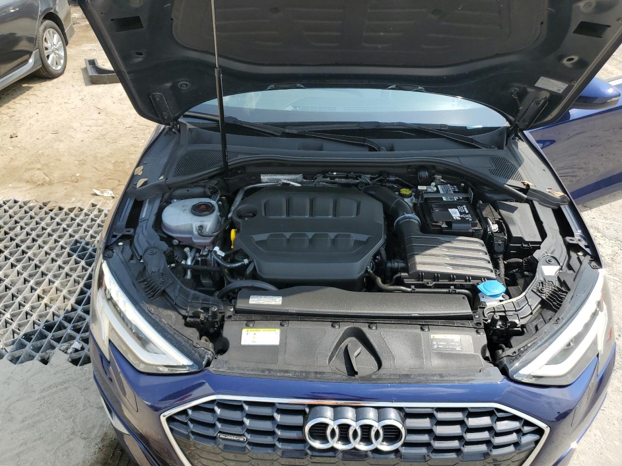 2022 AUDI A3 PREMIUM quattro Premium Plus