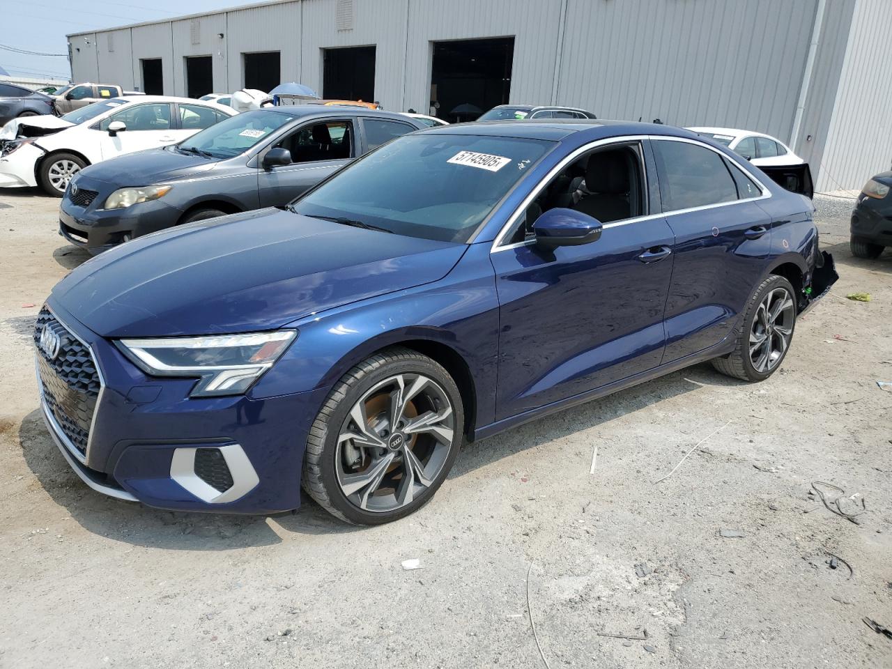 2022 AUDI A3 PREMIUM quattro Premium Plus