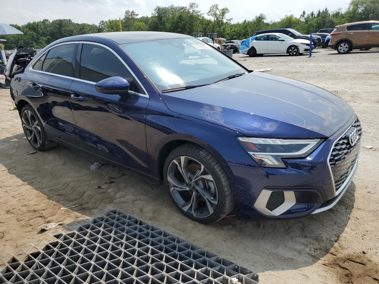 2022 AUDI A3 PREMIUM quattro Premium Plus