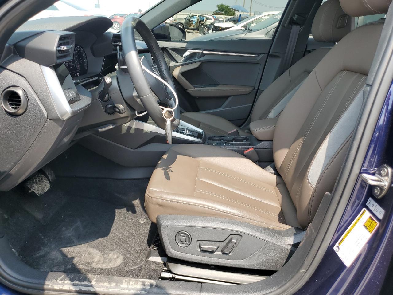 2022 AUDI A3 PREMIUM quattro Premium Plus