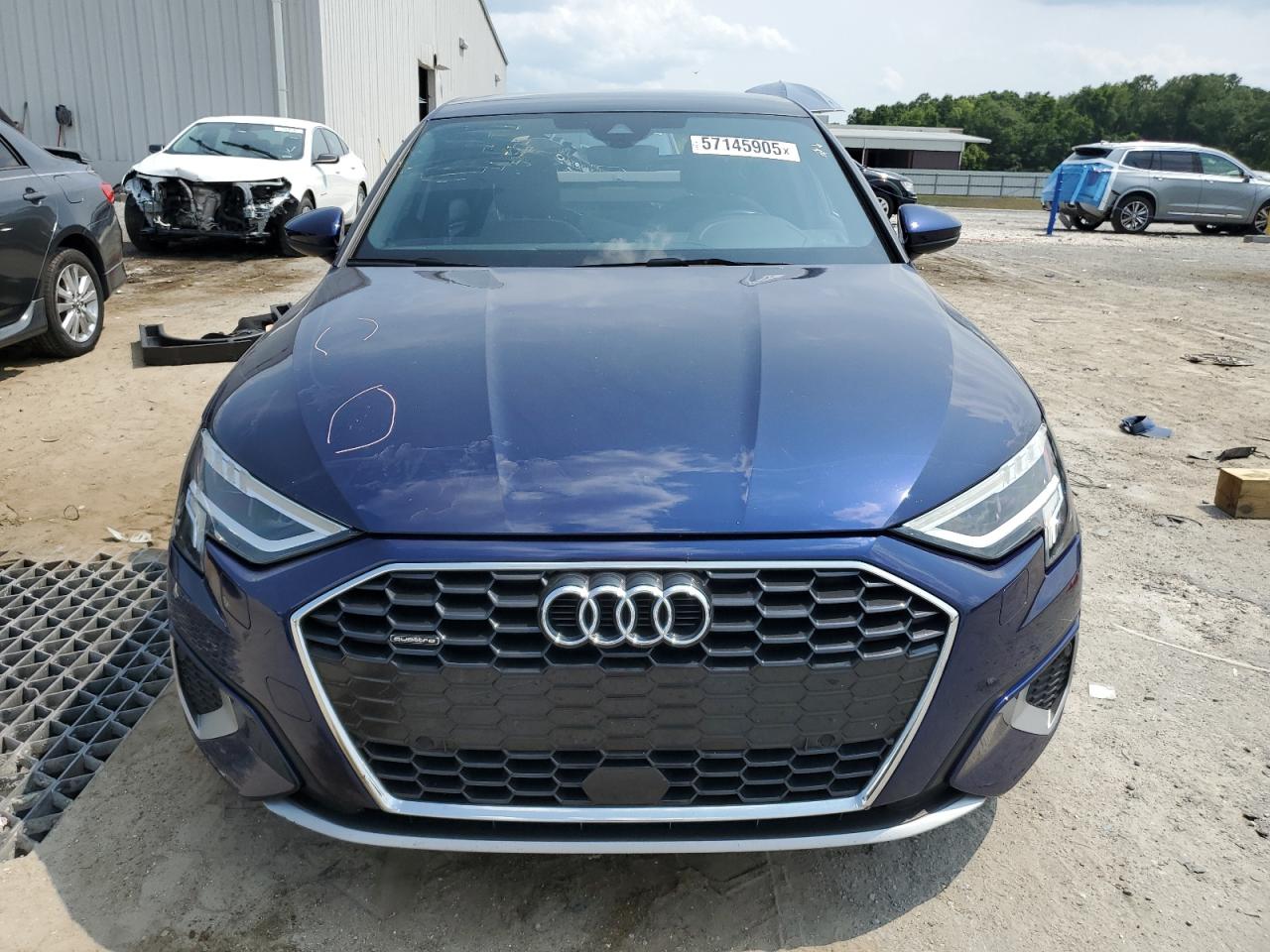 2022 AUDI A3 PREMIUM quattro Premium Plus