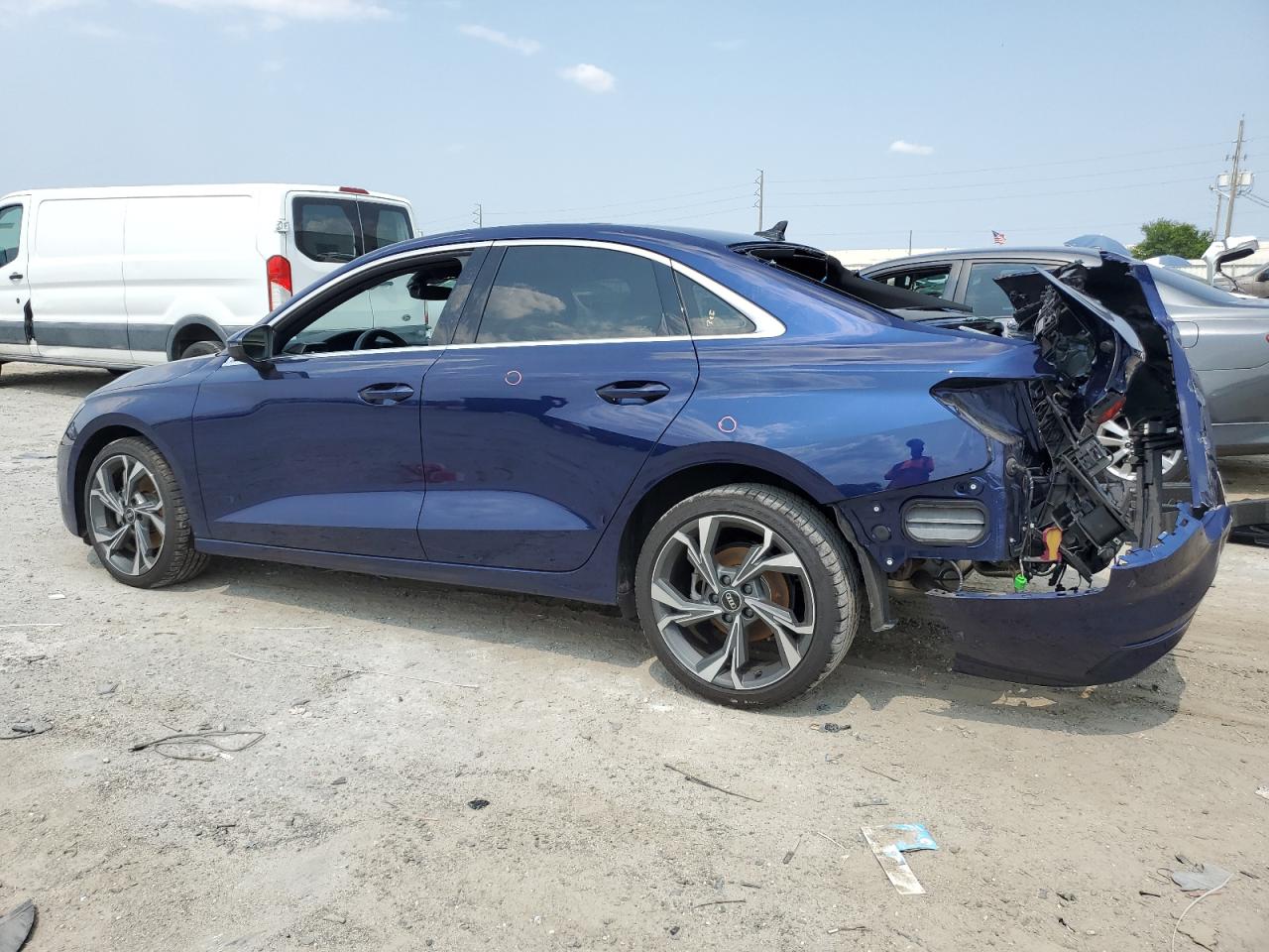 2022 AUDI A3 PREMIUM quattro Premium Plus