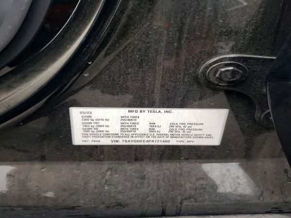 2023 TESLA MODEL Y