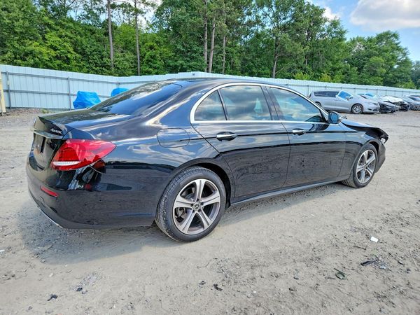 2020 MERCEDES-BENZ E E350-4M