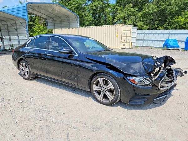 2020 MERCEDES-BENZ E E350-4M