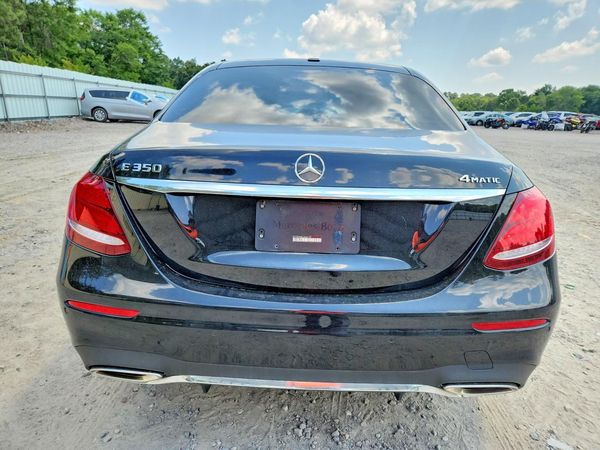 2020 MERCEDES-BENZ E E350-4M