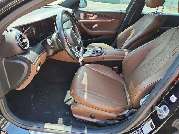 2020 MERCEDES-BENZ E E350-4M