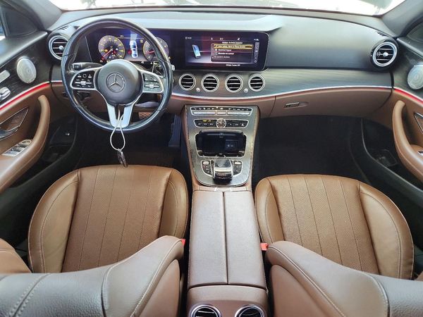 2020 MERCEDES-BENZ E E350-4M