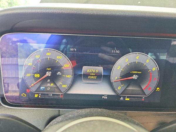 2020 MERCEDES-BENZ E E350-4M